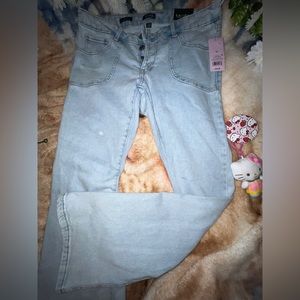 Low Rise bell bottom Wild Fable jeans 🌸 size 10